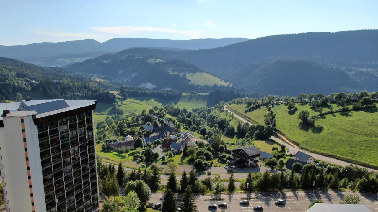 La Colombe A Villard 外观 照片